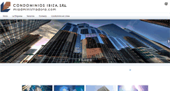 Desktop Screenshot of miadministradora.com